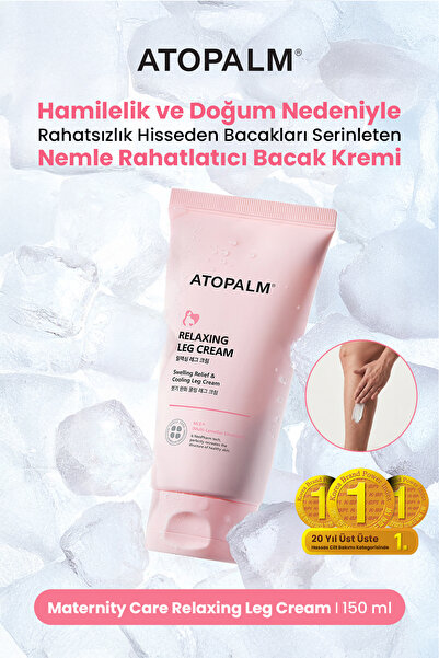 Atopalm Special Moisturizing and Cooling Cream for Pregnant Women Maternity C...