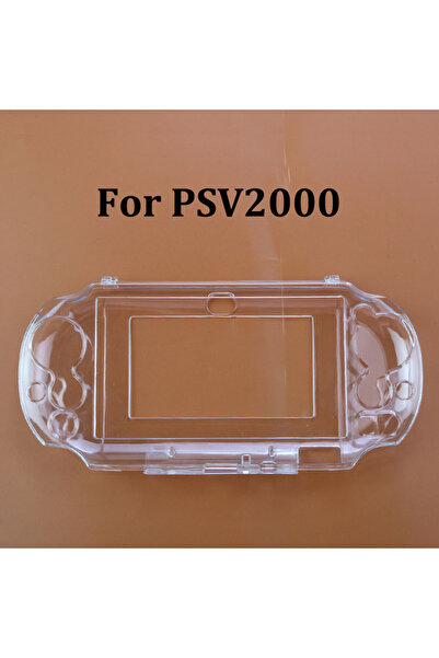 Choice For PSV 2000 1pcs Plastic Clear Crystal Hard Shell Case Cover For 3DS ...