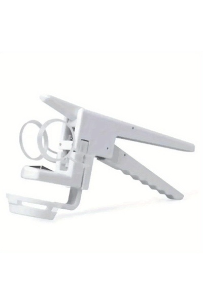 Choice 1pc 1pc Manual Egg Breaker & Shell Separator - Heavy-Duty Stainless St...