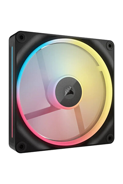 Corsair Ventilator iCUE LINK LX120-R RGB BLACK