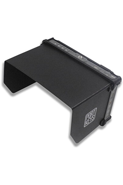 PORTKEYS Parasolar pentru monitor BM7IIDS, reduce reflexiile, dimensiuni 165 ...