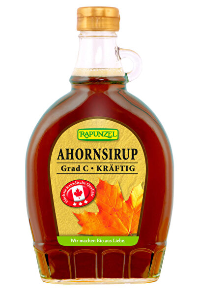 Rapunzel Sirop De Artar Grad C /Bio 375ml