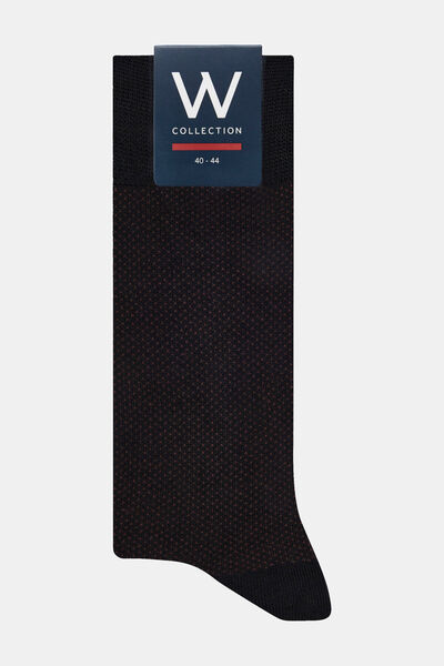 W Collection SİYAH ÇORAP
