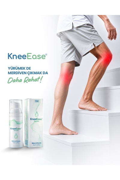 KneeEase Bor Bileşikli Diz ve Eklem Destekleyici Serum Formül