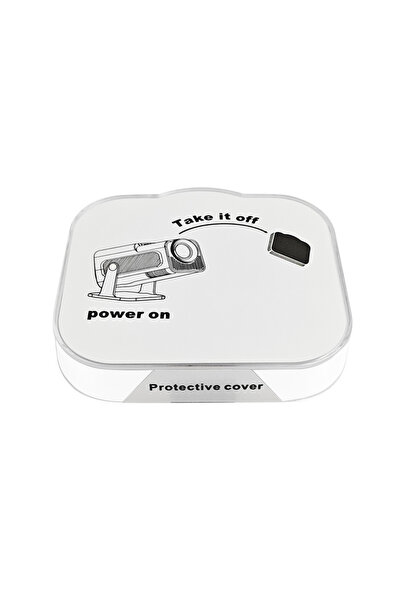 Choice 320mini-lenscover Hot sale HY320MINI Projector lens protection Cover A...