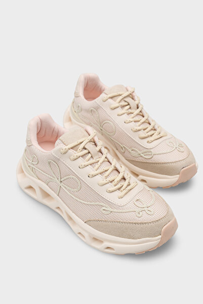 Capone Outfitters Ruth Mesh Air Sole Comfort Women's Sports Shoes Sneakers