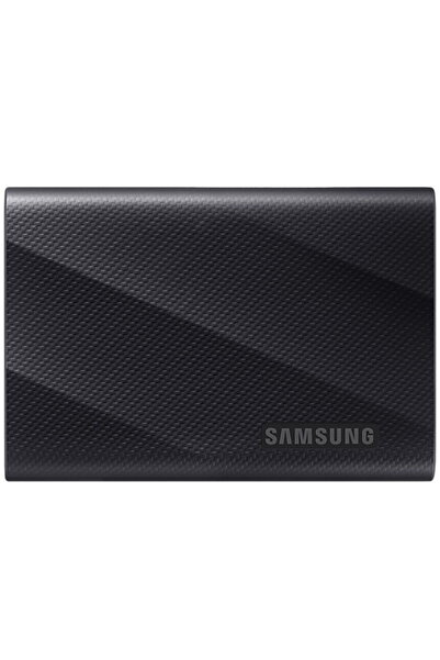 Samsung SSD extern T9, 1TB, USB 3.2, Negru