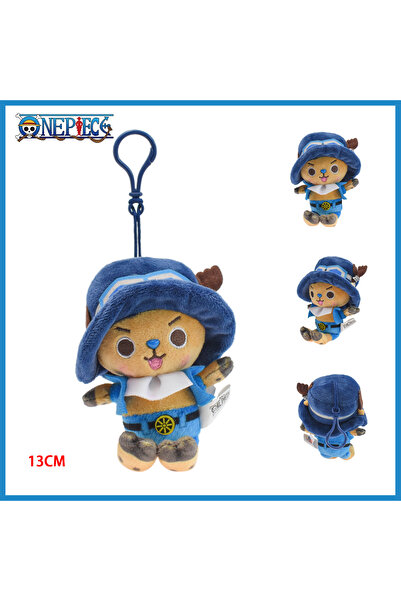 Choice10 Sabo B Original One Piece Anime Monkey D Luffy Characters Plush Pend...