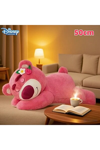 Choice 48-50cm New In Stock Disney Kawaii Doll Toy //Story Cute Bear Strawber...