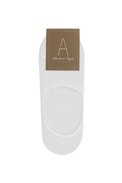 Abdullah Kiğılı Set of 2 Loafer Cotton Socks