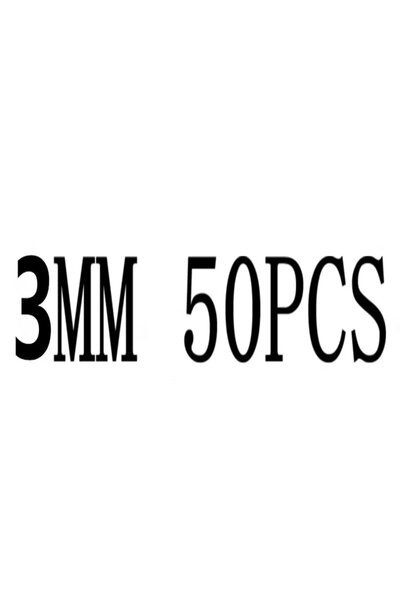 Choice 3mm 50PCS Wholesale 50PCS 2-4MM 14K Gold Filled Beads Round Smooth Jew...