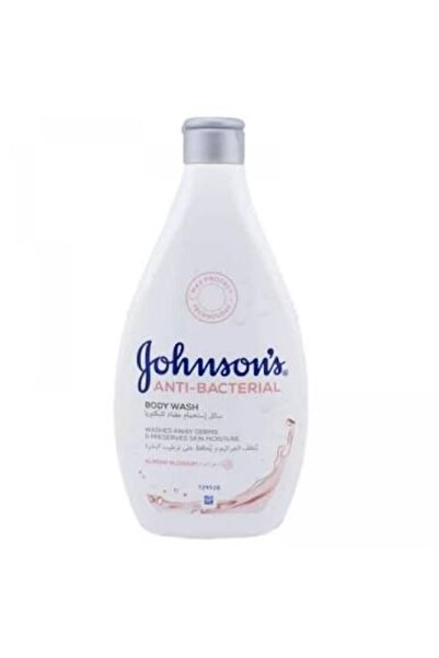 Johnson & Johnson جونسون سائل استحمام بزهر اللوز - 400 مل