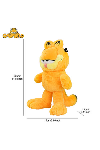 Choice Garfield -d-12 Original Garfield Family Kawaii Plush Toys Soft Cute Ca...