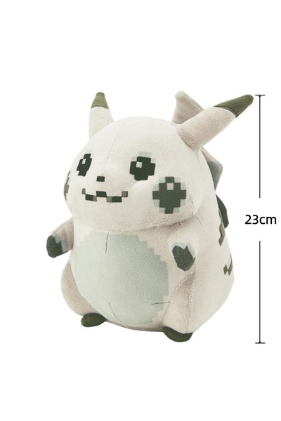 Choice 20cm Initial Pikachu Initial Pikachu Plush Toys Pokemon 30th Anniversa...