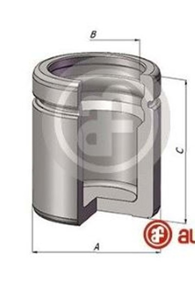 FPR Fren Kaliper Pistonu Ön Citroen, Opel, Peugeot