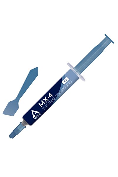 ENTELIA 3r5 store 1181802 MX-4 (يشمل ملعقة، 4 جرام) - معجون حراري ممتاز لجميع...