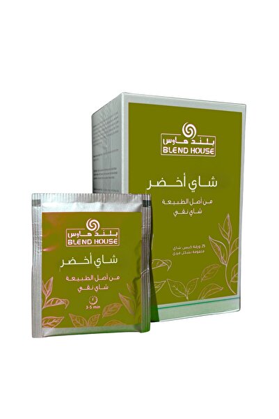 OMES شاي أخضر 1x25