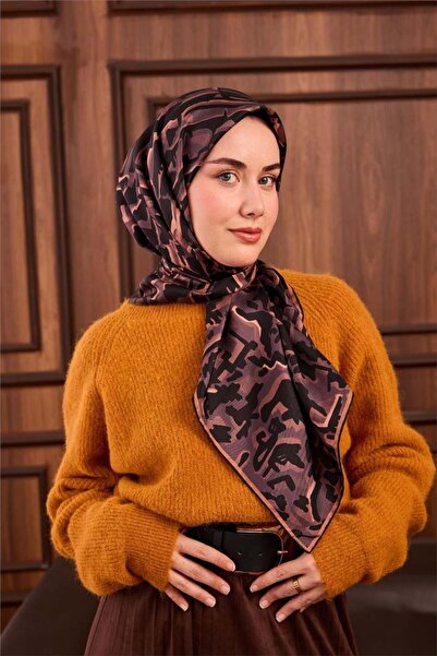 Silk Home Twill İpek Eşarp 11491-10