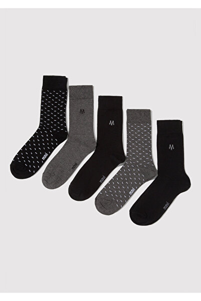 Mavi 5-teilige Sockelsocken 0911231-900