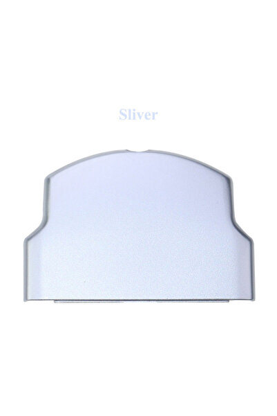 Choice Silver JCD 1PCS Battery Back Cover Case Replacement For PSP2000 PSP300...