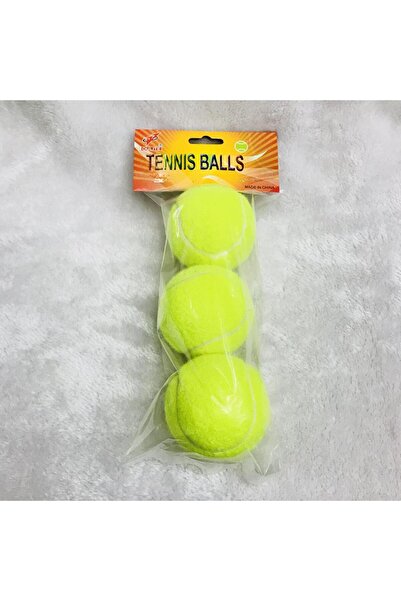 Choice 3PCS 1/2/3/6/9PCS High Elasticity Training Entertainment Ball Tennis F...