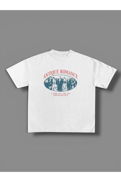 kalawear Μπλουζάκι Ουνισέξ Αντίκες Ρομαντικό