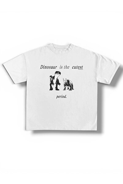 kalawear Unisex Dinosaur Is the Cutest T-Shirt