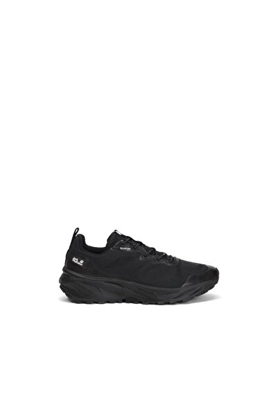 Jack Wolfskin Ps Pro Texapore Low M Erkek Black Outdoor Ayakkabı A64082-6000