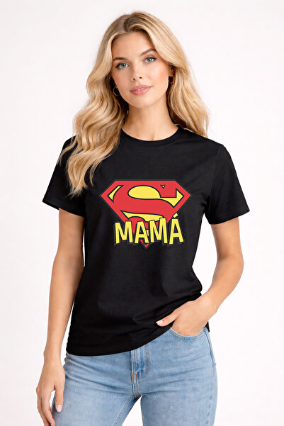 STİL-X ΘΕΜΑΤΙΚΟ ΜΠΛΟΥΖΑΚΙ ΓΙΑ ΤΗΝ ΗΜΕΡΑ ΤΗΣ ΜΗΤΕΡΑΣ / SUPER MAMA / ΓΥΝΑΙΚΕΙΟ ...