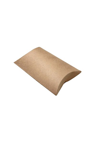 Parti Adresi Japon Yastığı 50 'Li Kraft 8X8X3 Cm