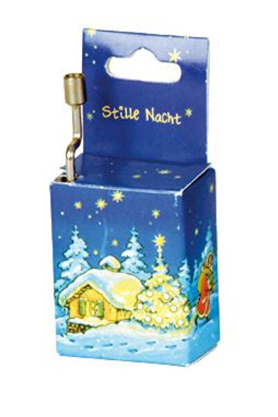 Fridolin Flashnet with winter theme and music