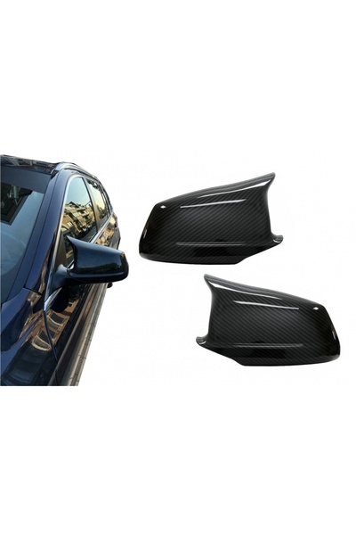 Angels Auto Capace oglinzi compatibile cu BMW Seria 5 F10 F11 F18 (07.2010-20...