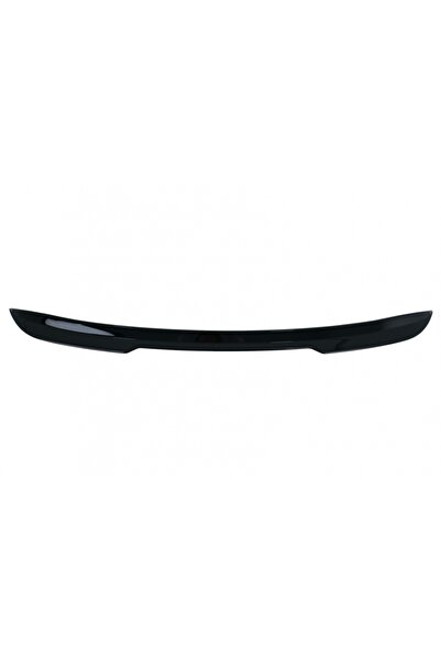 Angels Auto Eleron Luneta compatibil cu Porsche Macan (2014-2021) Negru Lucios