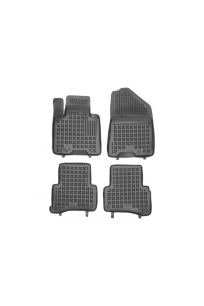 Angels Auto Presuri Auto Negru Cauciuc compatibile cu KiaSportage IV Facelift...