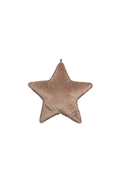 PALAMAIKI Διακοσμητικό μαξιλάρι με βελούδινη υφή 43x43εκ.