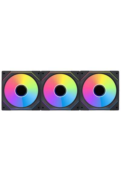 Lian Li Unı Fan Sl Infınıty 3x120mm Siyah Kasa Fanı (G99.12SLIN3B.00)
