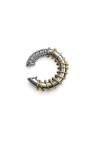Venus Design Çelik Kıkırdak Küpe