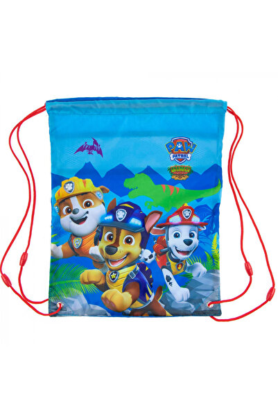PAW PATROL Geantă sport Woods, 41x32 cm