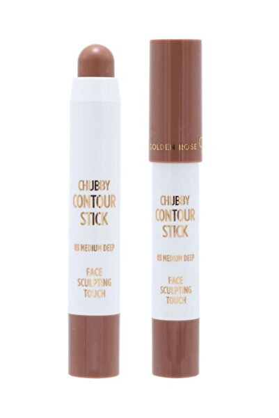 Golden Rose Chubby Contour Stick - 03 Medium Deep - Stick Kontür