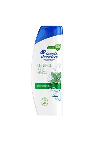 Head & Shoulders Regular HEAD&SHOULDERS Menthol, șampon, 500 ml