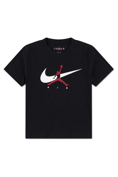 Nike Tricou pentru copii JDB JUMPMAN SWOOSH INTERSECTIO - 85F481023