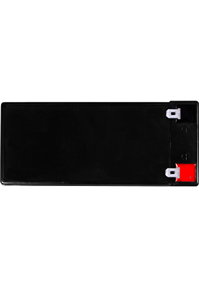 TED Electric Acumulator Stationar AGM VRLA Etans 12V 7.1A F2 T2, Dimensiuni 151mm x 65mm x h94mm