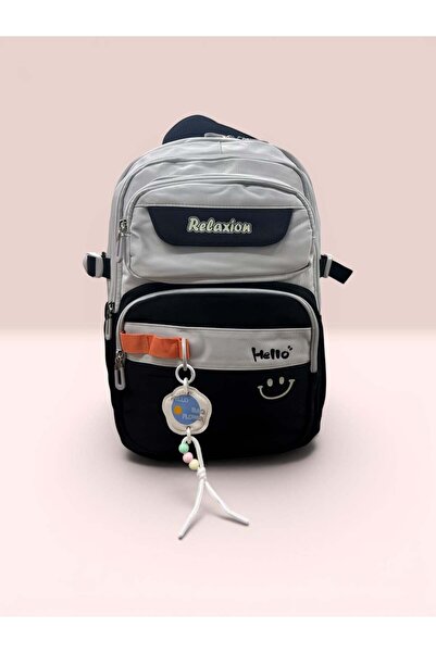 benitto kids Relaxion Εργονομικό Σακίδιο Πλάτης Μεγάλου Μεγέθους με Πολλαπλά ...