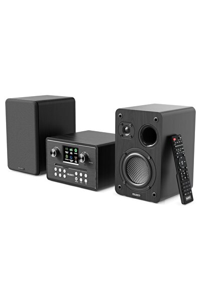 MAJORITY Homerton HiFi Müzik Seti