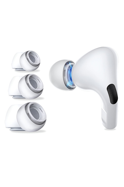 Stef's Cat (Σετ 3 τεμαχίων) Ανταλλακτικά Άκρα Ακουστικών AirVibe (ET1) - για ...