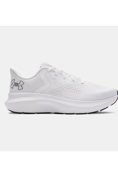 Under Armour Ανδρικά λευκά παπούτσια για τρέξιμο Charged Rogue 5