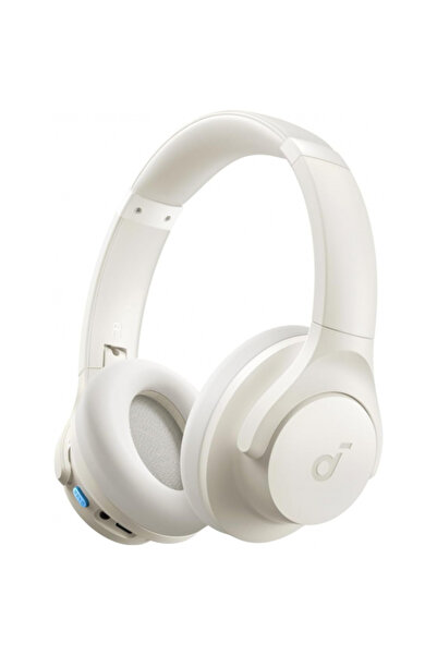 Anker Handsfree Bluetooth SoundCore Q11i, MultiPoint, A2DP, Alb A3005G21