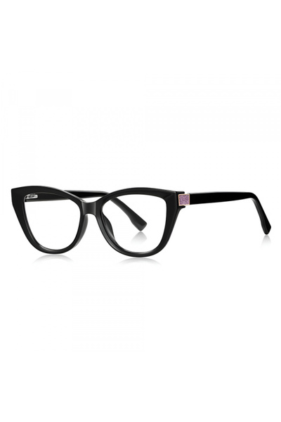 Techsuit Ochelari De Calculator Dama 2276, Anti-Blue Light, Negri