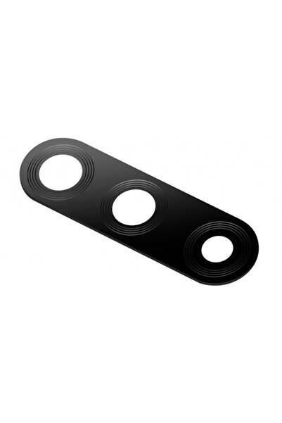 Aftermarket Rear Camera Glass Huawei P30 lite, Black