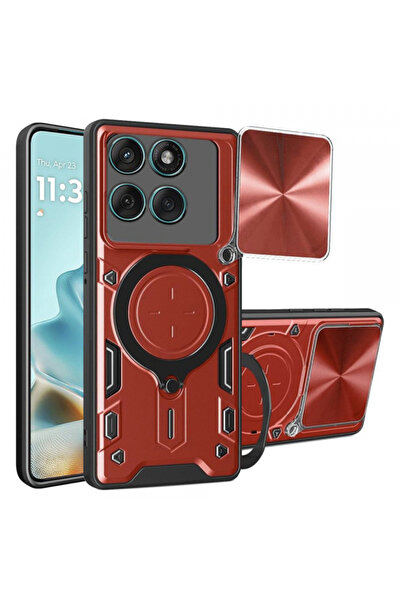 Stef's Cat Husa pentru Motorola Edge 60 Fusion / Edge 60, Stef's Cat, CamGuar...